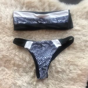 Cheeky SHEIN 2 piece bikini